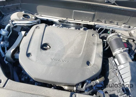 2024 Volvo Xc90 B6 Plus Bright Theme 6-Seater из США, поврежденный, VIN YV4062JE6R1204889